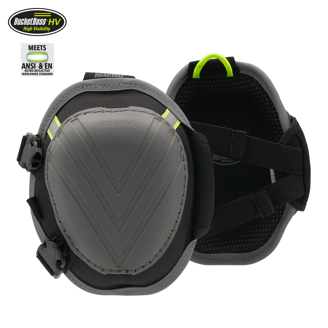 Molded Nonmar Knee Pads