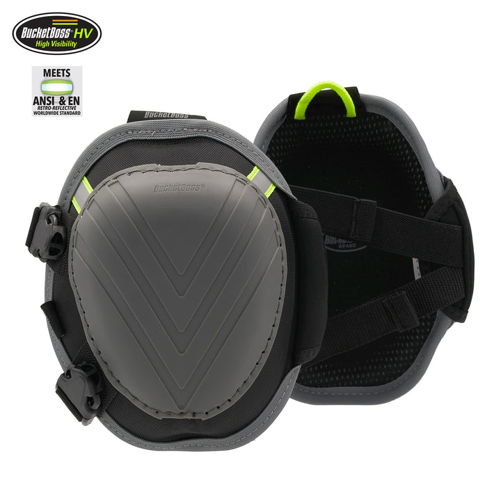 Molded Nonmar Knee Pads