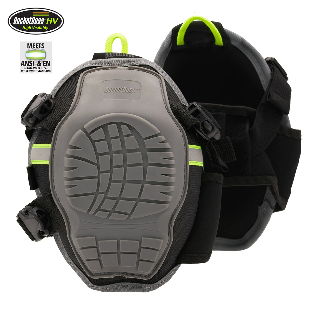 Molded GelDome Nonmar Knee Pads