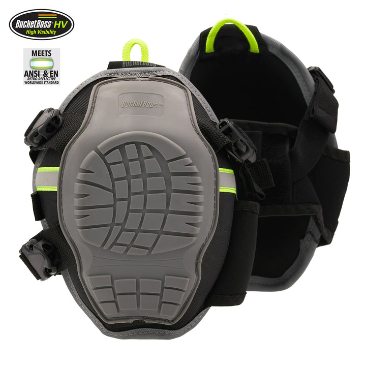 Molded GelDome Nonmar Knee Pads