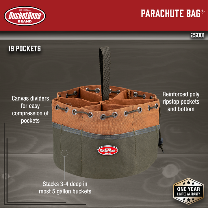 Parachute Bag®