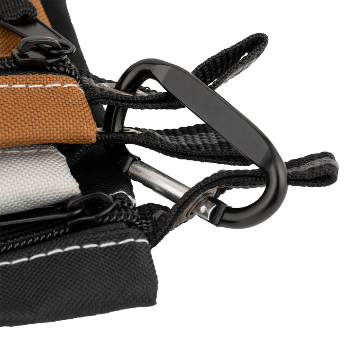 3 Poly Zipper Bags