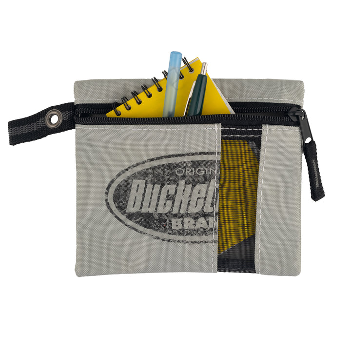 3 Poly Zipper Bags