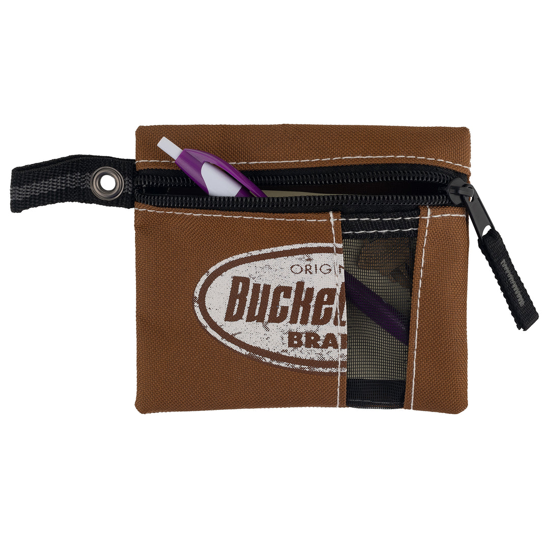 3 Poly Zipper Bags