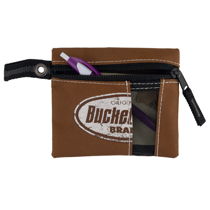 3 Poly Zipper Bags