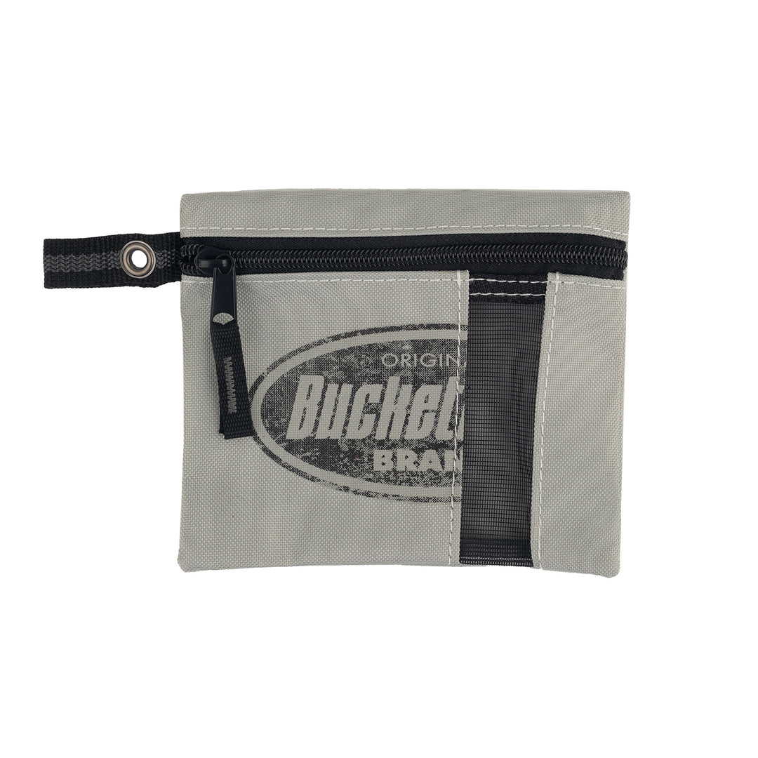 3 Poly Zipper Bags