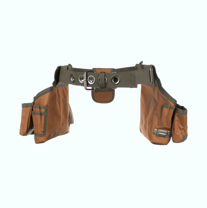 Builder's Tool Belt