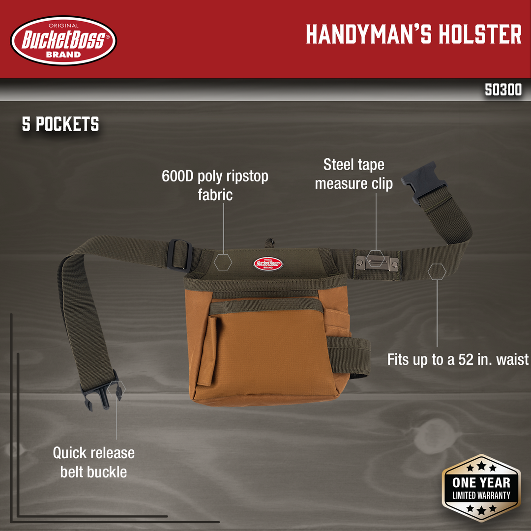 Handyman's Holster