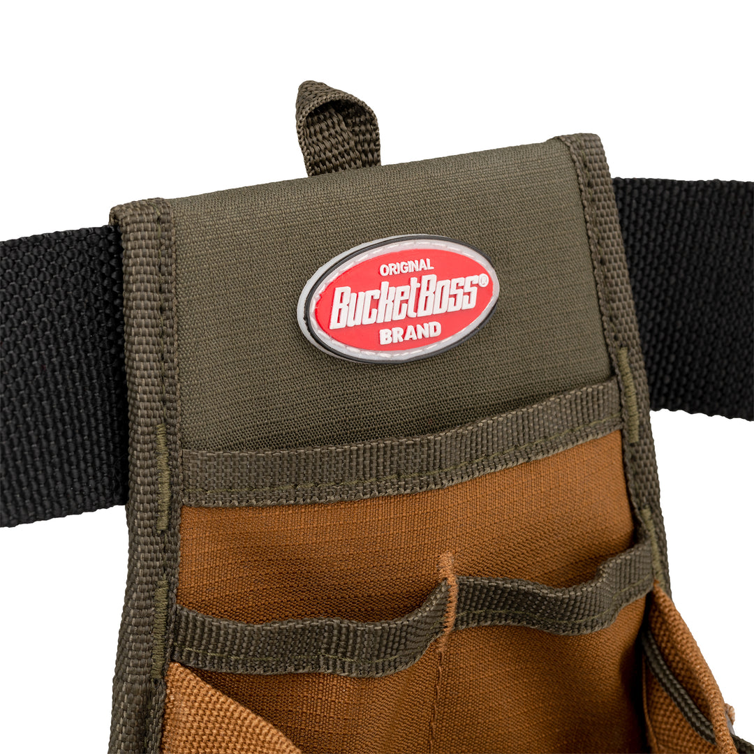 4 Pocket Parachute Pouch® with FlapFit