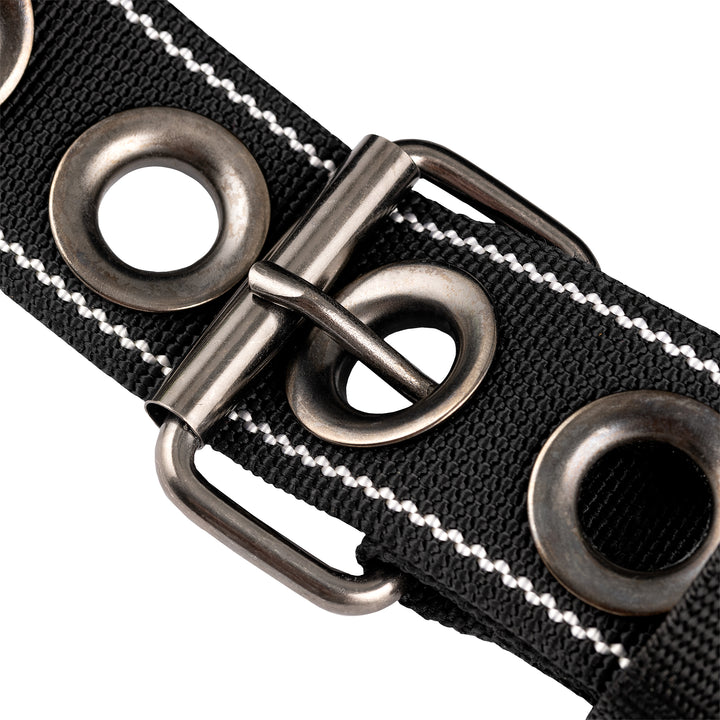 Hi-Vis Contractor's Work Utility Tool Belt