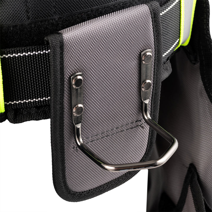 Hi-Vis Contractor's Work Utility Tool Belt