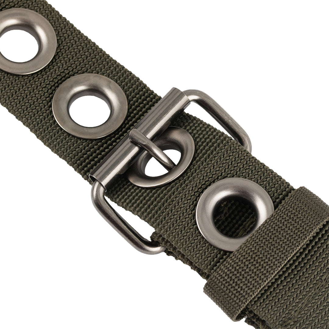 Digital Camo Framer's Tool Belt with Suspenders