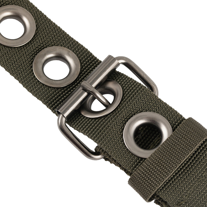 Digital Camo Framer's Tool Belt with Suspenders