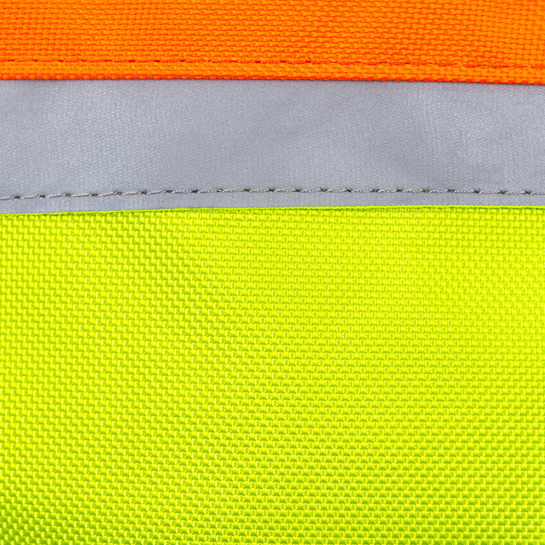 Hi-Vis Framer's Tool Belt with Suspenders