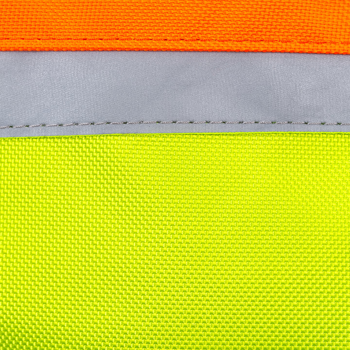 Hi-Vis Framer's Tool Belt with Suspenders