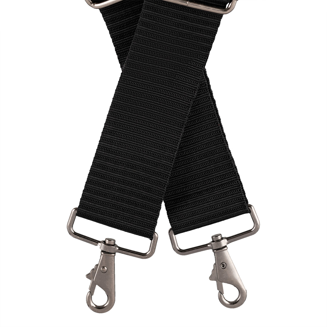 Hi-Vis Contractor's Tool Belt with Suspenders