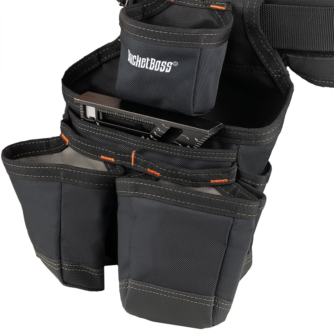 Pro Hi-Vis Framer's Suspension Rig