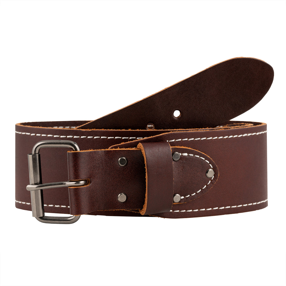 Leather Tool Belt - 30" to 42"