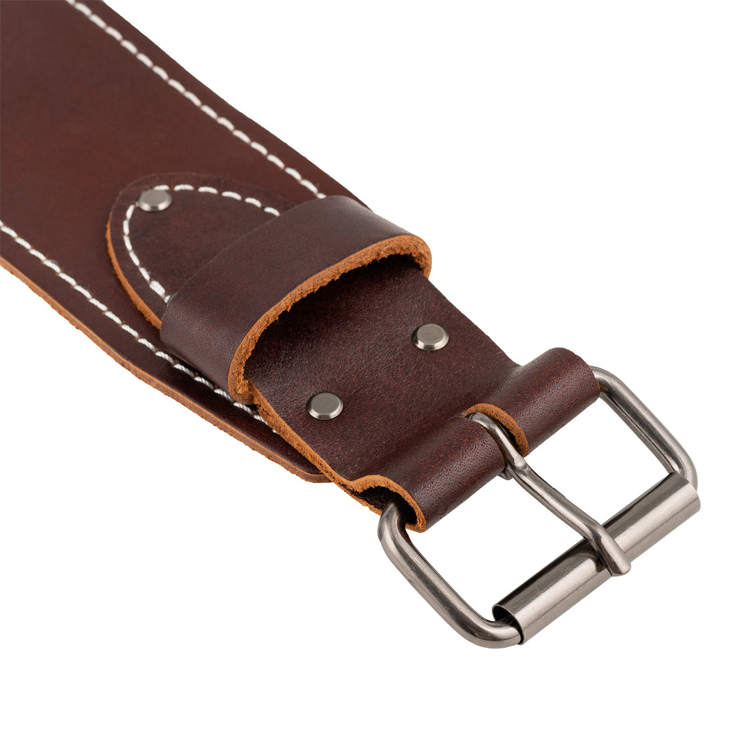 Leather Tool Belt - 30" to 42"