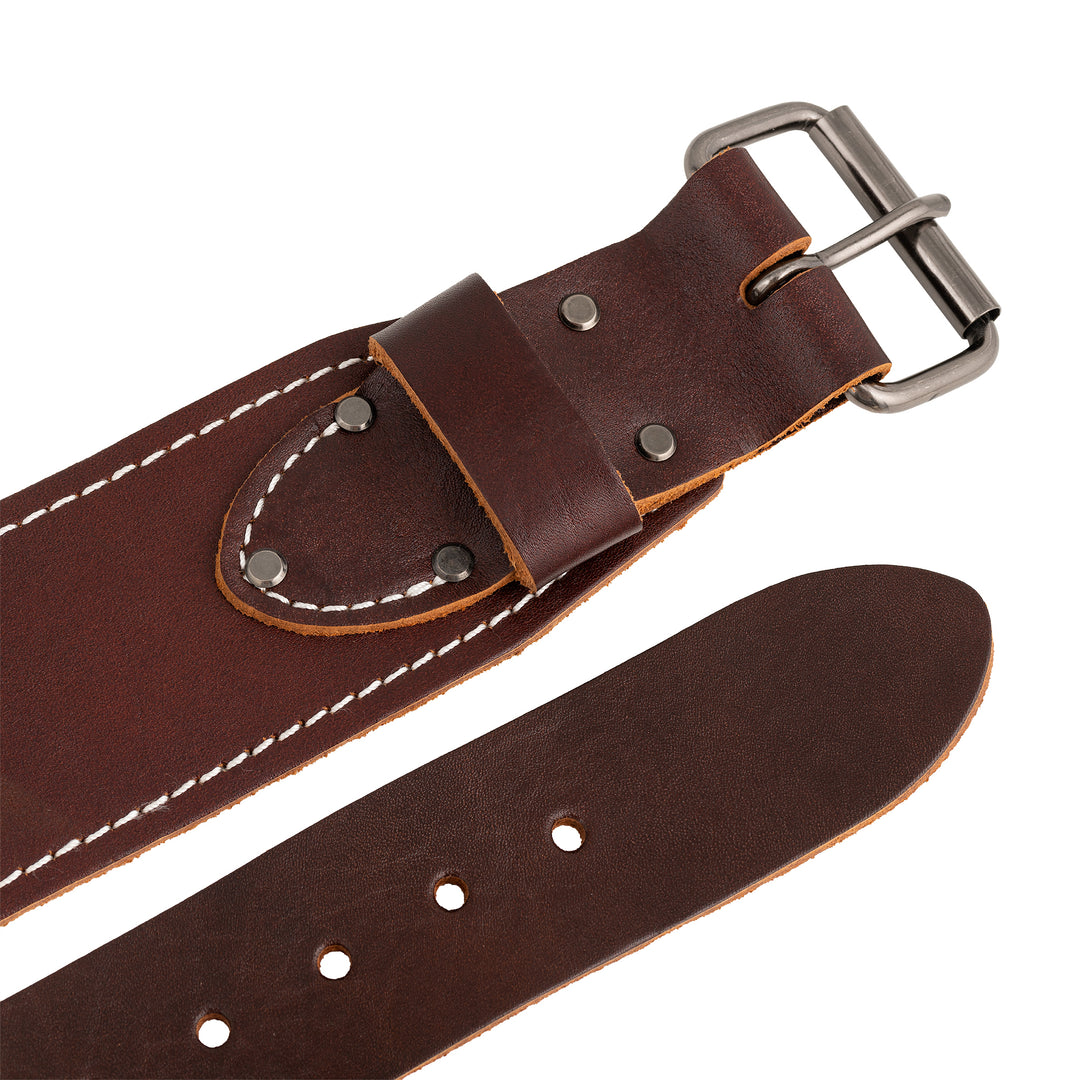 Leather Tool Belt - 30" to 42"