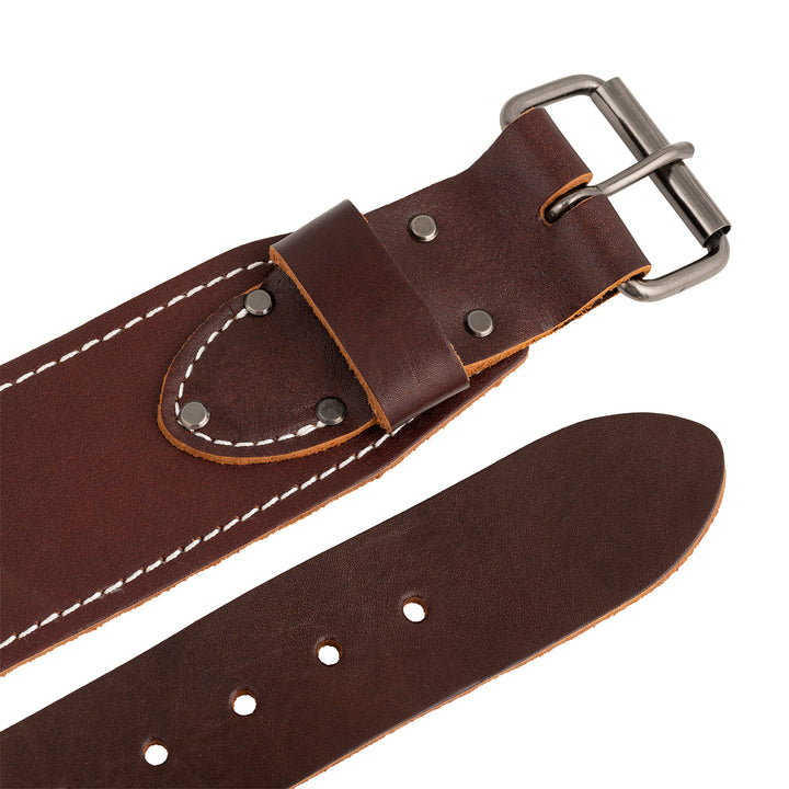 Leather Tool Belt - 30" to 42"