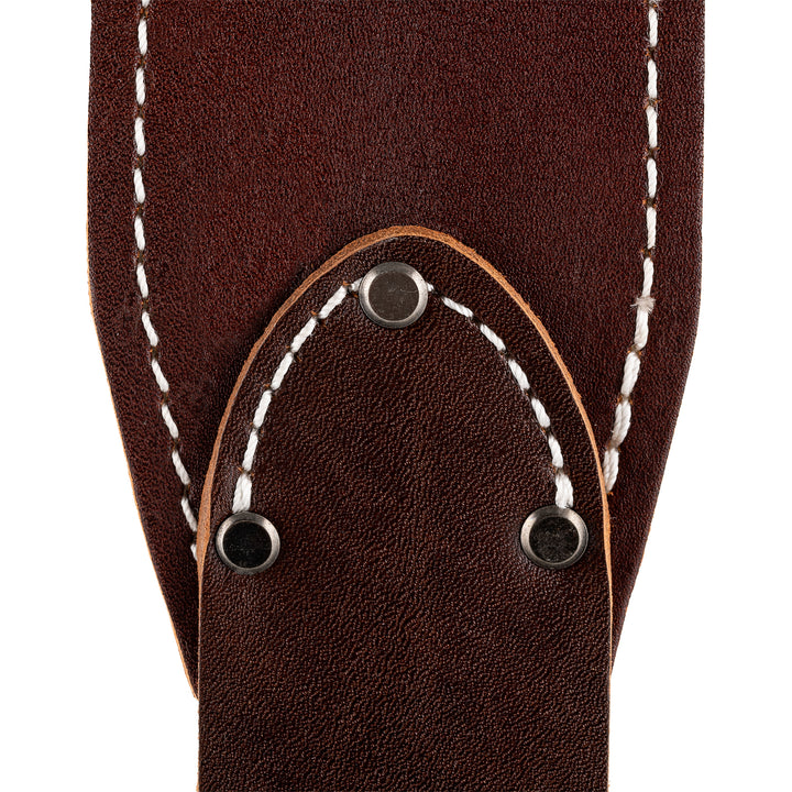 Leather Tool Belt - 30" to 42"