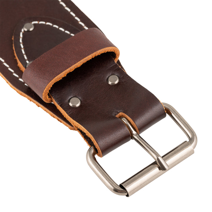 Leather Tool Belt - 40" to 54"