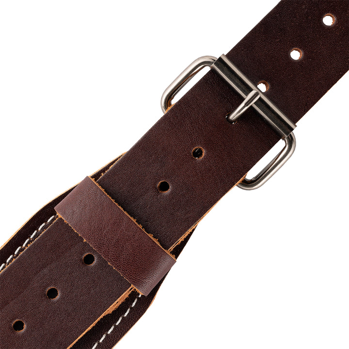Leather Tool Belt - 40" to 54"