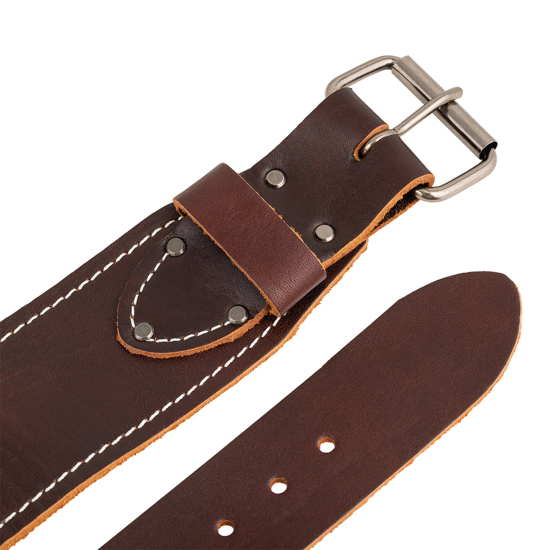 Leather Tool Belt - 40" to 54"