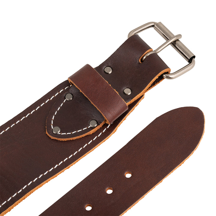 Leather Tool Belt - 40" to 54"