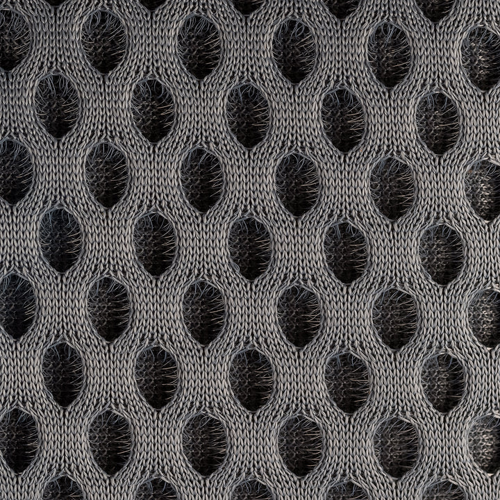 Blue Leather Hybrid 19-Pocket Tool Belt with Suspenders