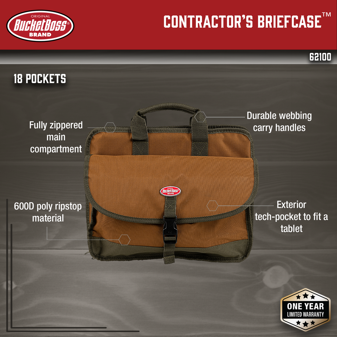 Contractor's Briefcase