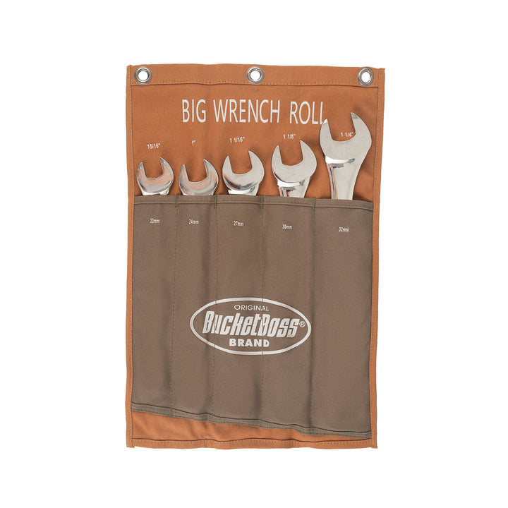 Big Wrench Roll