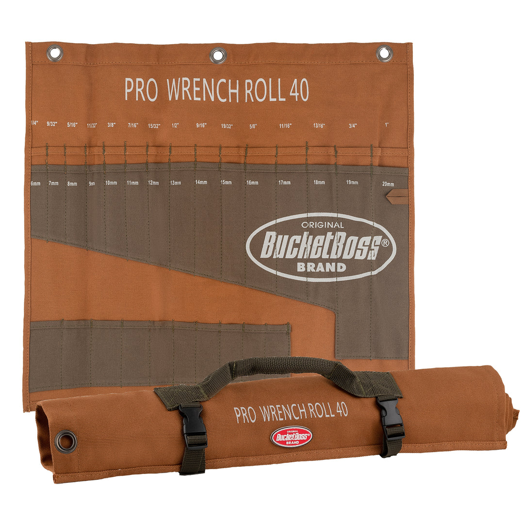 Pro Wrench Roll 40