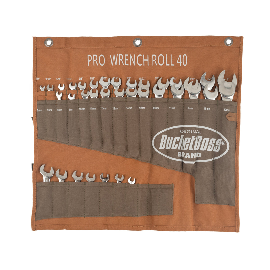 Pro Wrench Roll 40