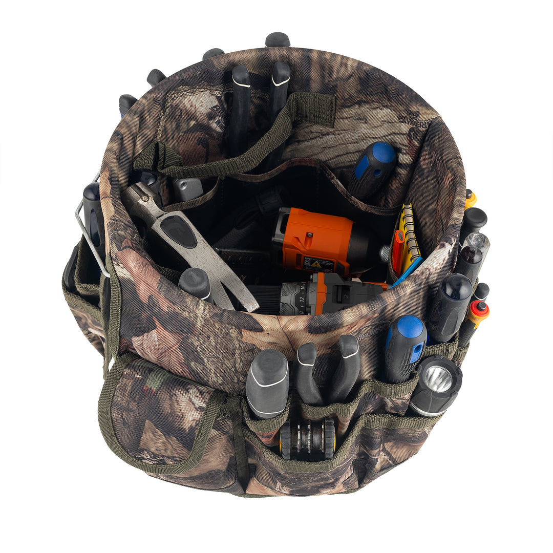 Mossy Oak® Camo Bucketeer