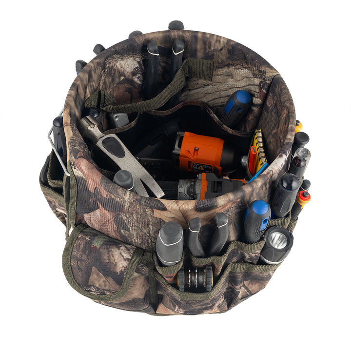 Mossy Oak® Camo Bucketeer