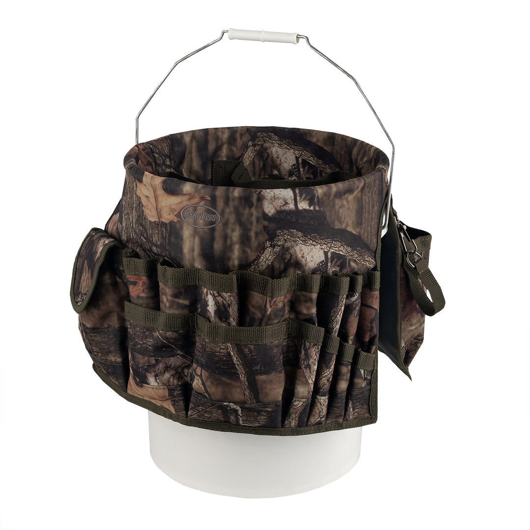 Mossy Oak® Camo Bucketeer