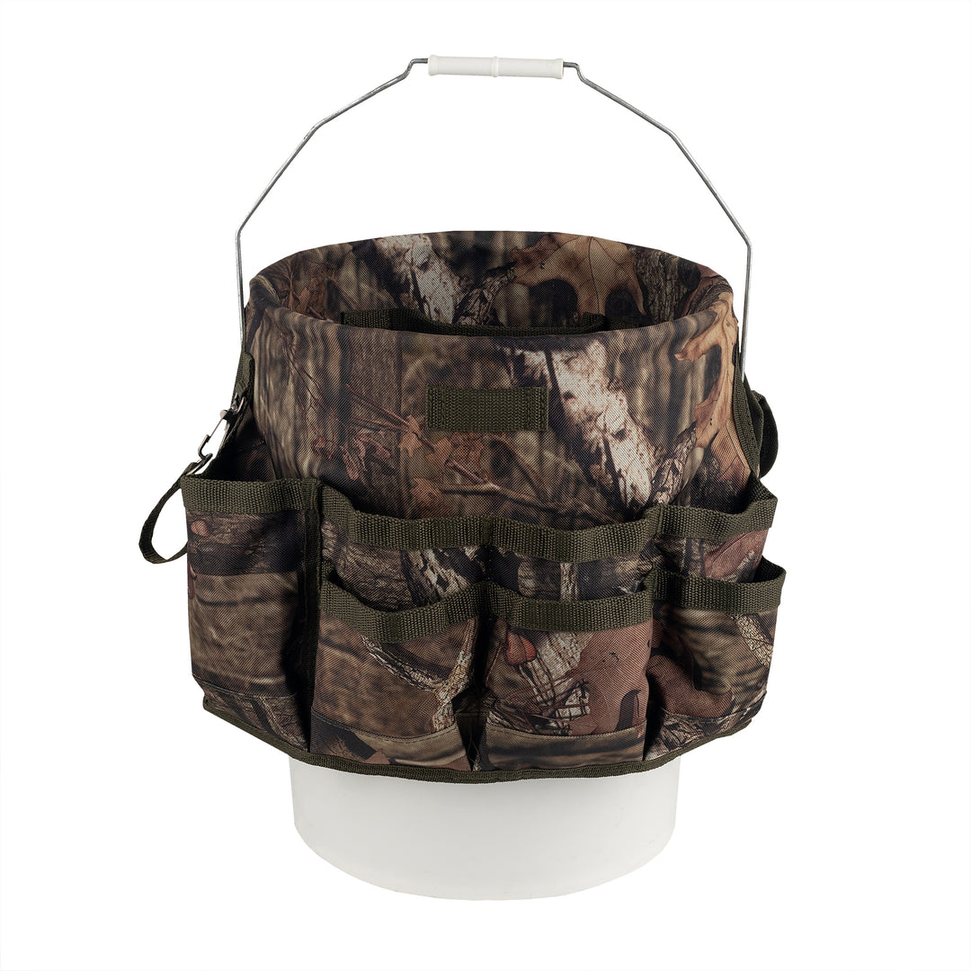 Mossy Oak® Camo Bucketeer