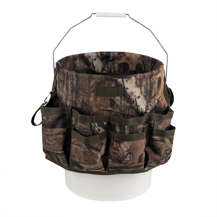Mossy Oak® Camo Bucketeer