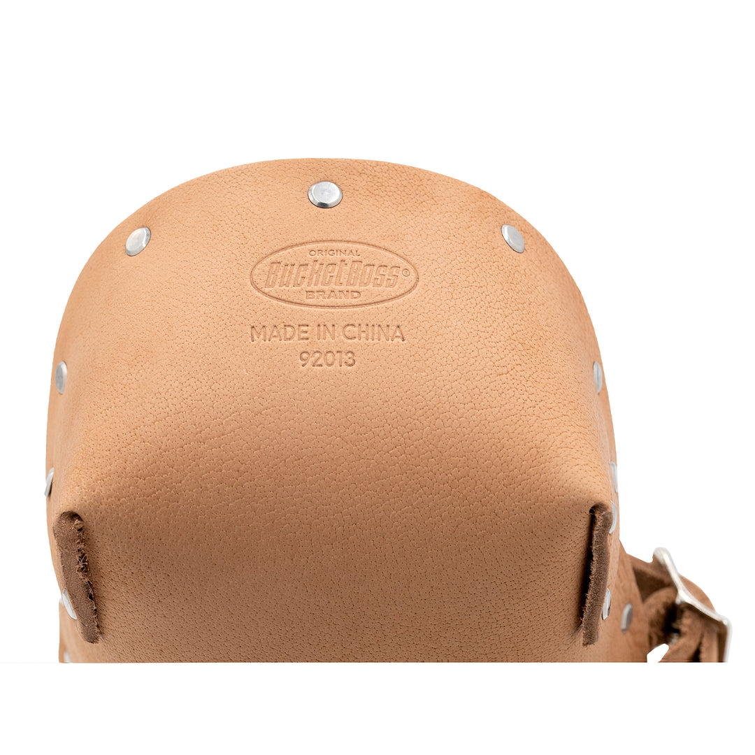 Pro Leather Knee Pads