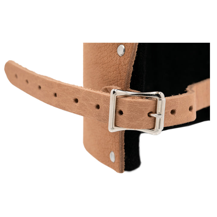 Pro Leather Knee Pads