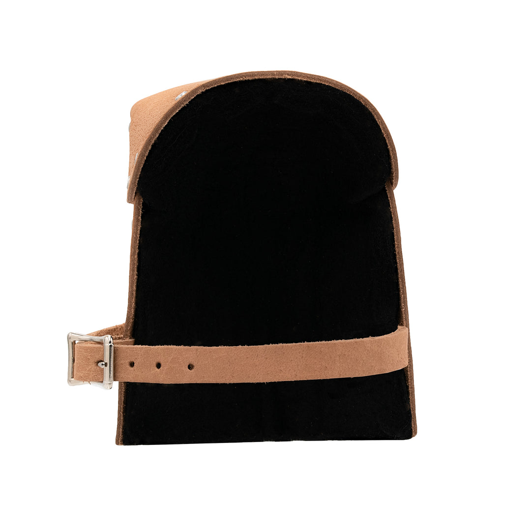 Pro Leather Knee Pads