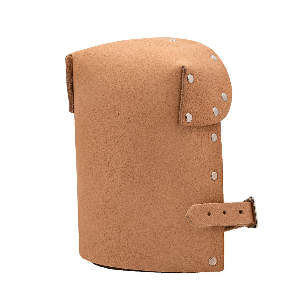 Pro Leather Knee Pads