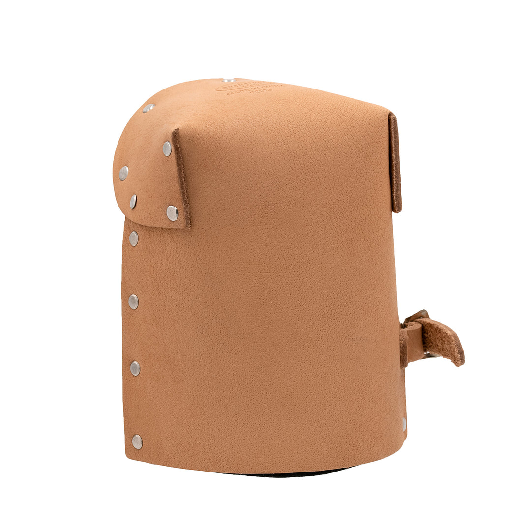 Pro Leather Knee Pads