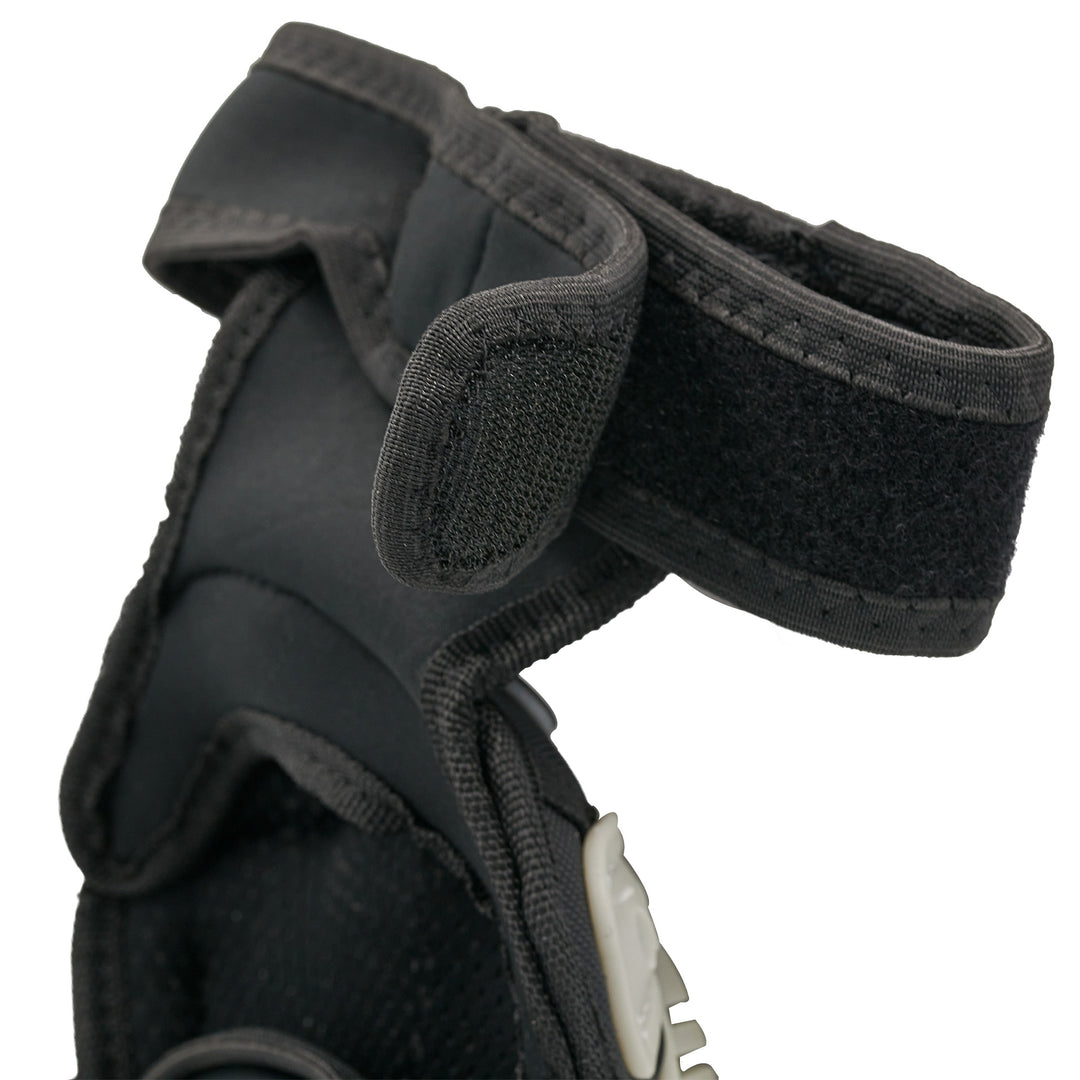 GelDome Soft Shell Knee Pads