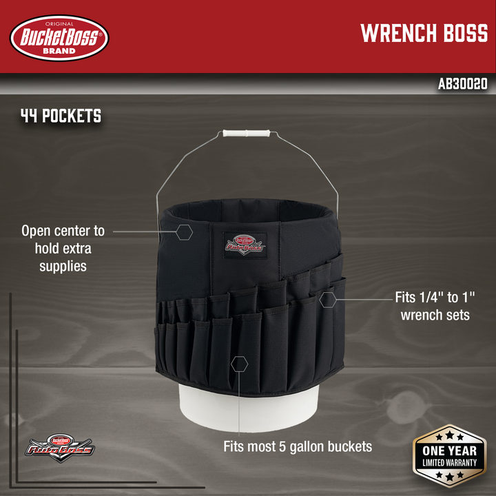 Wrench Boss