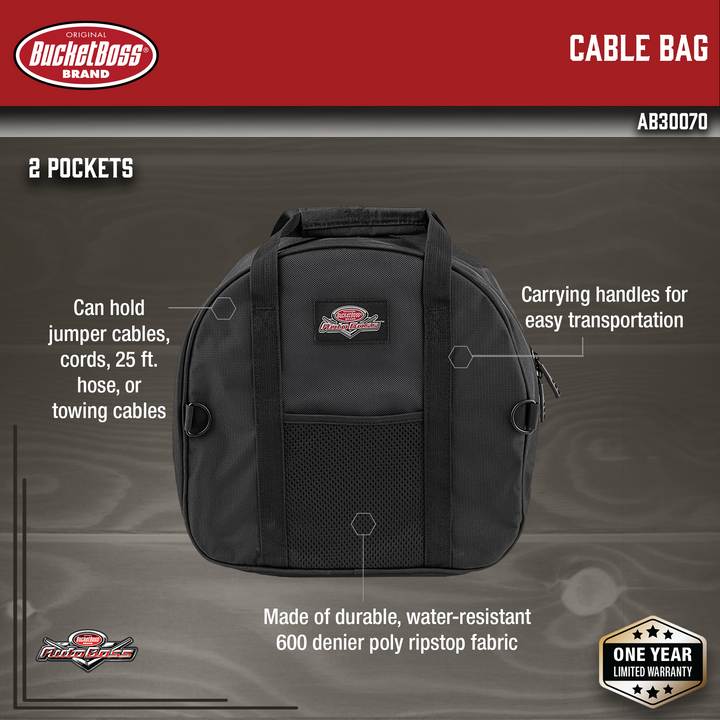 Cable Bag