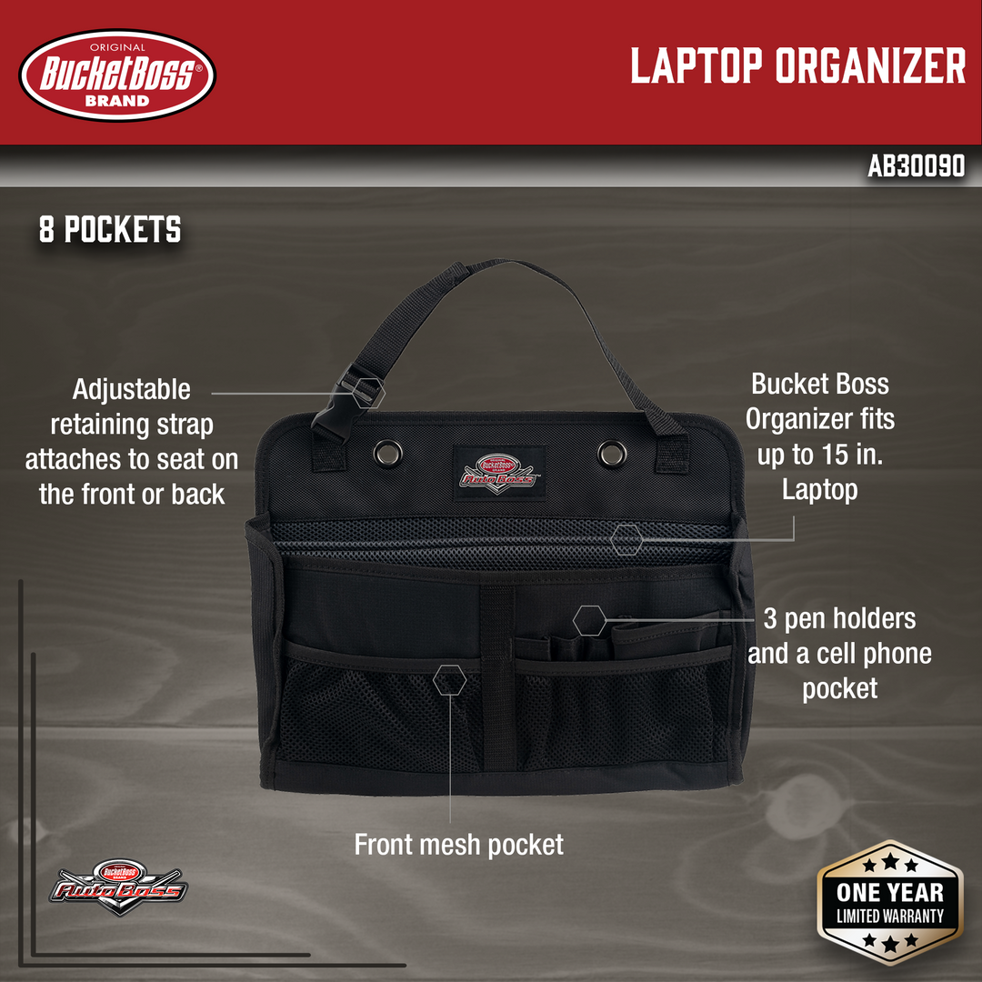 Laptop Organizer