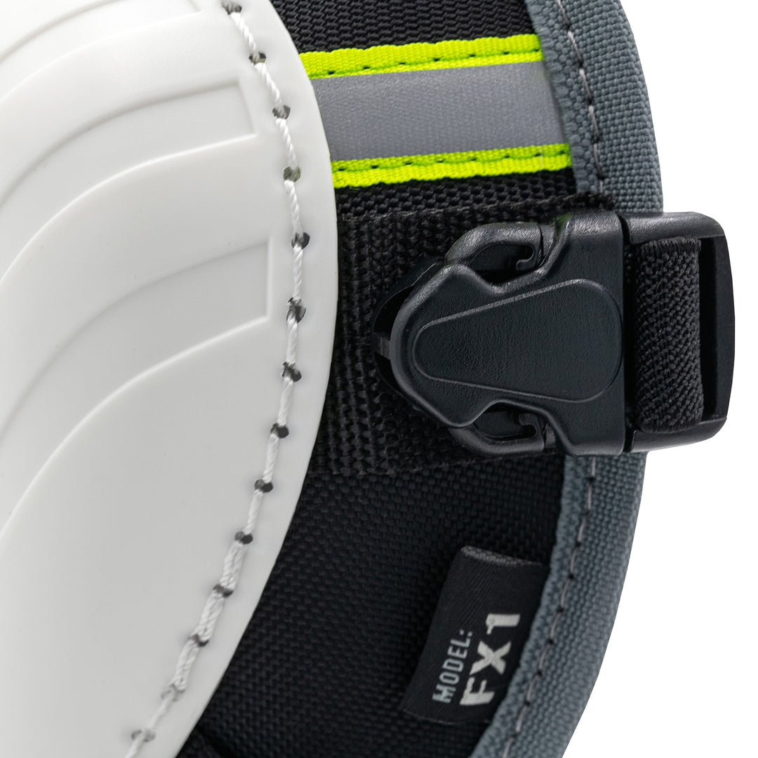 Molded Swivel Knee Pads